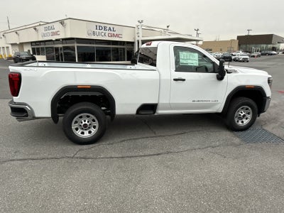 2026 GMC Sierra 3500 HD Pro