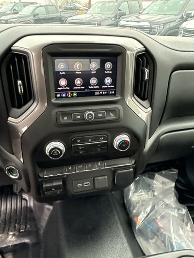 2026 GMC Sierra 3500 HD Pro