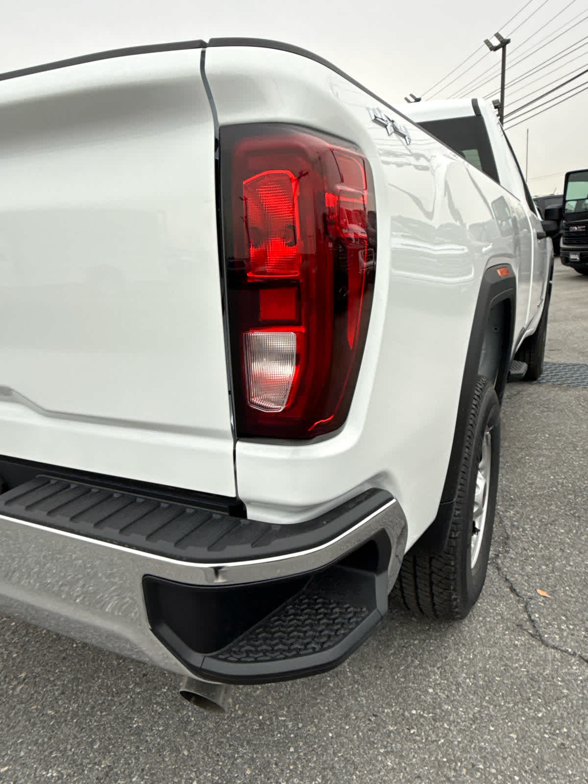 2026 GMC Sierra 3500 HD Pro