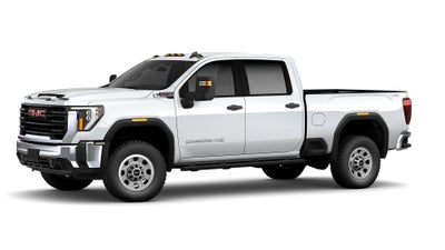 2026 GMC Sierra 2500 HD Pro