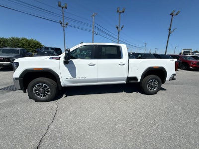 2026 GMC Sierra 2500 HD SLE