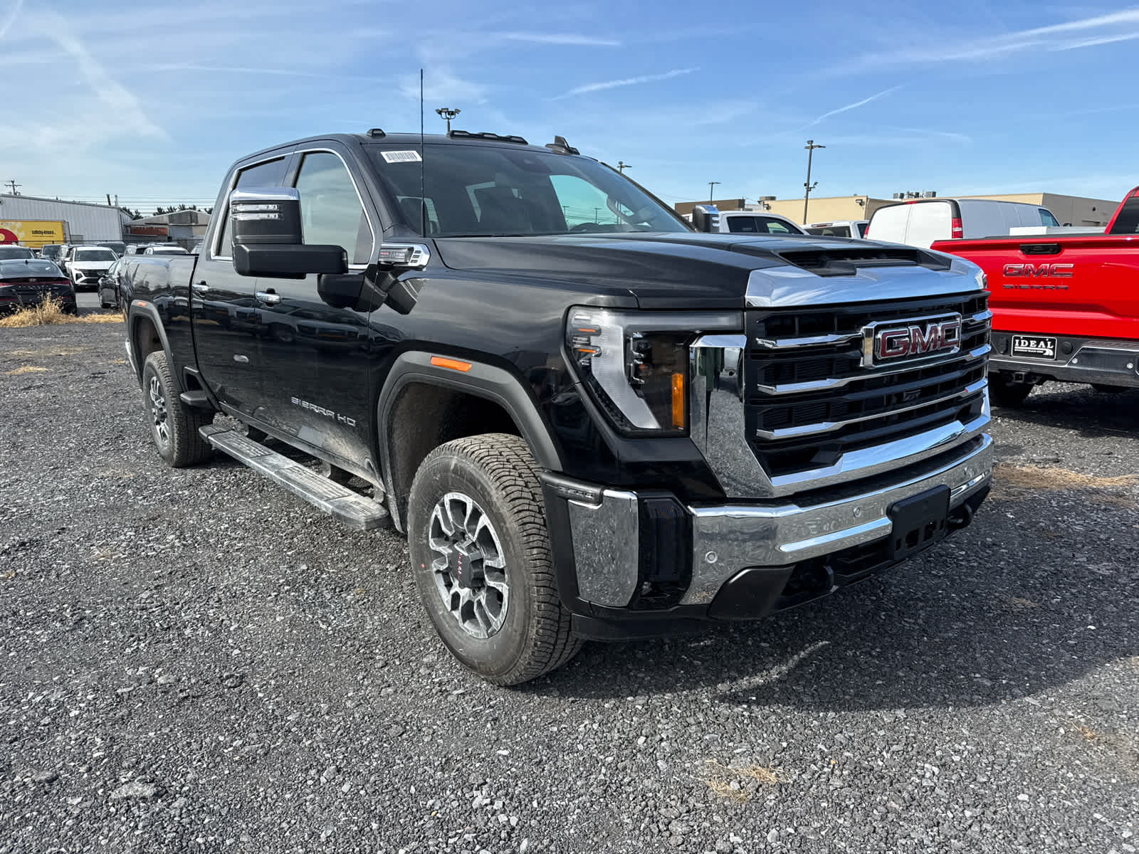 2026 GMC Sierra 2500 HD SLT
