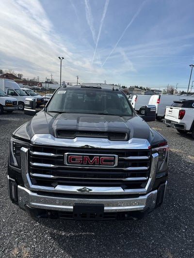 2026 GMC Sierra 2500 HD SLT
