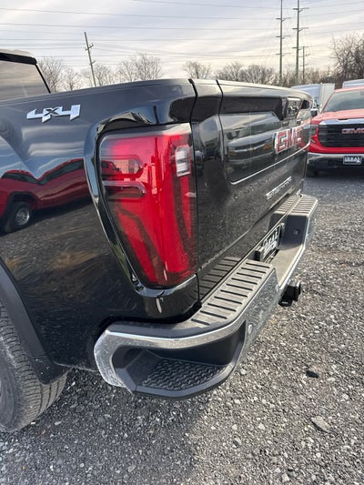 2026 GMC Sierra 2500 HD SLT