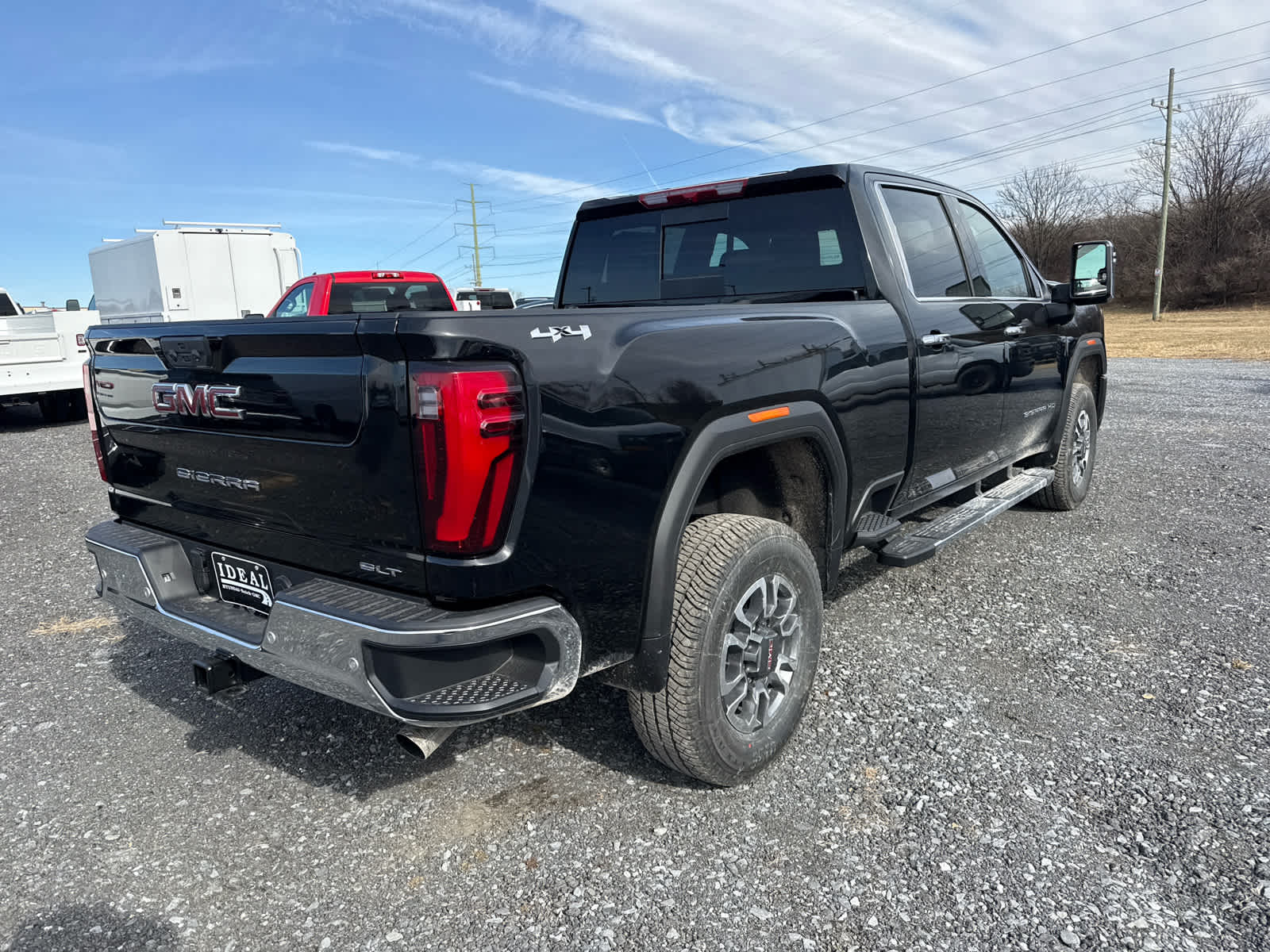 2026 GMC Sierra 2500 HD SLT