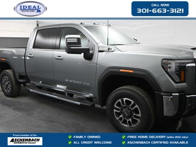 2026 GMC Sierra 2500 HD SLT