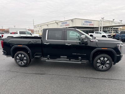 2025 GMC Sierra 2500 HD Denali