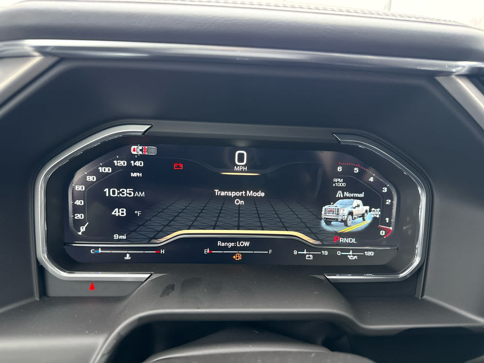 2025 GMC Sierra 2500 HD Denali