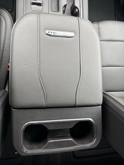 2025 GMC Sierra 2500 HD Denali