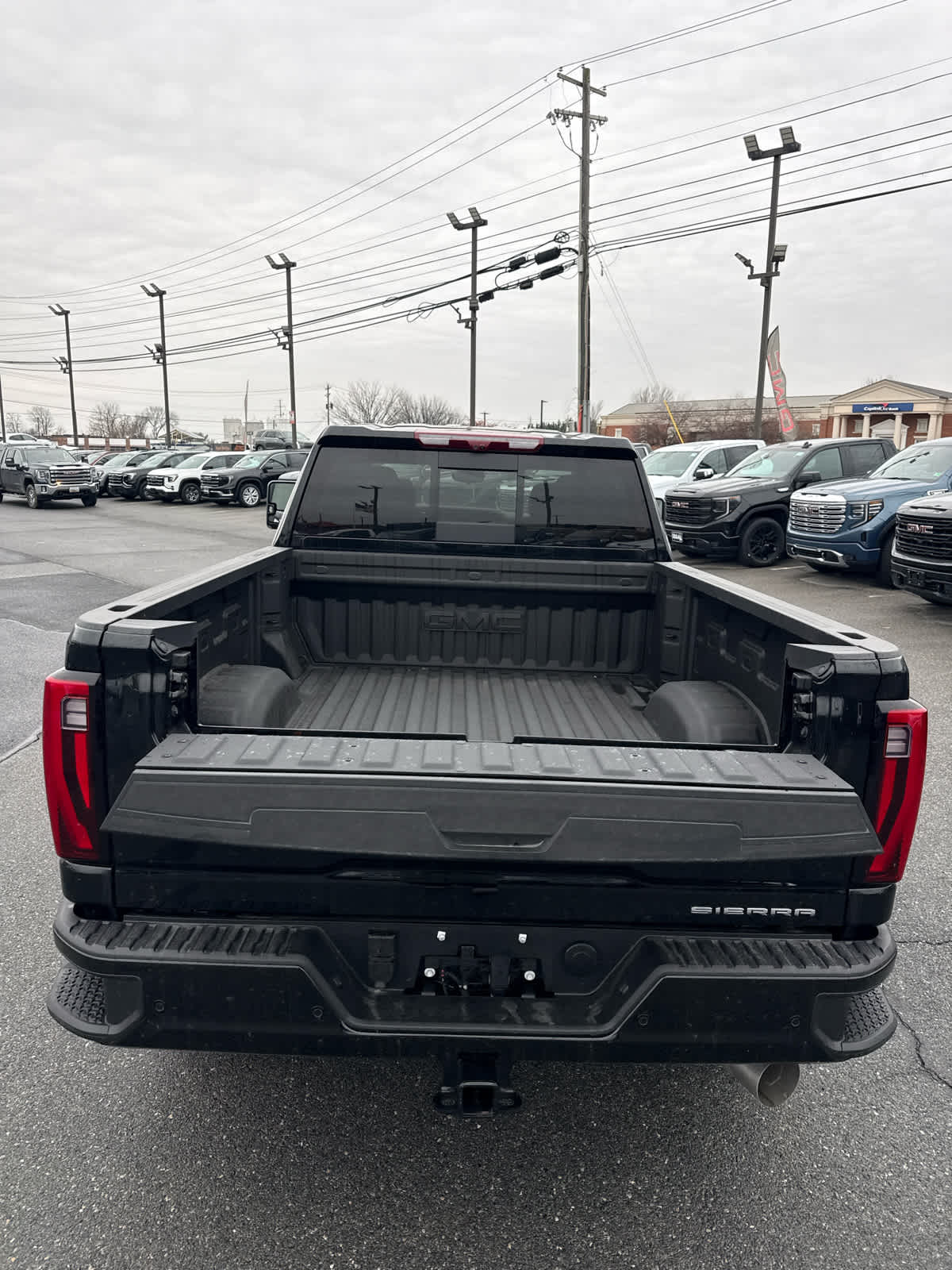 2025 GMC Sierra 2500 HD Denali
