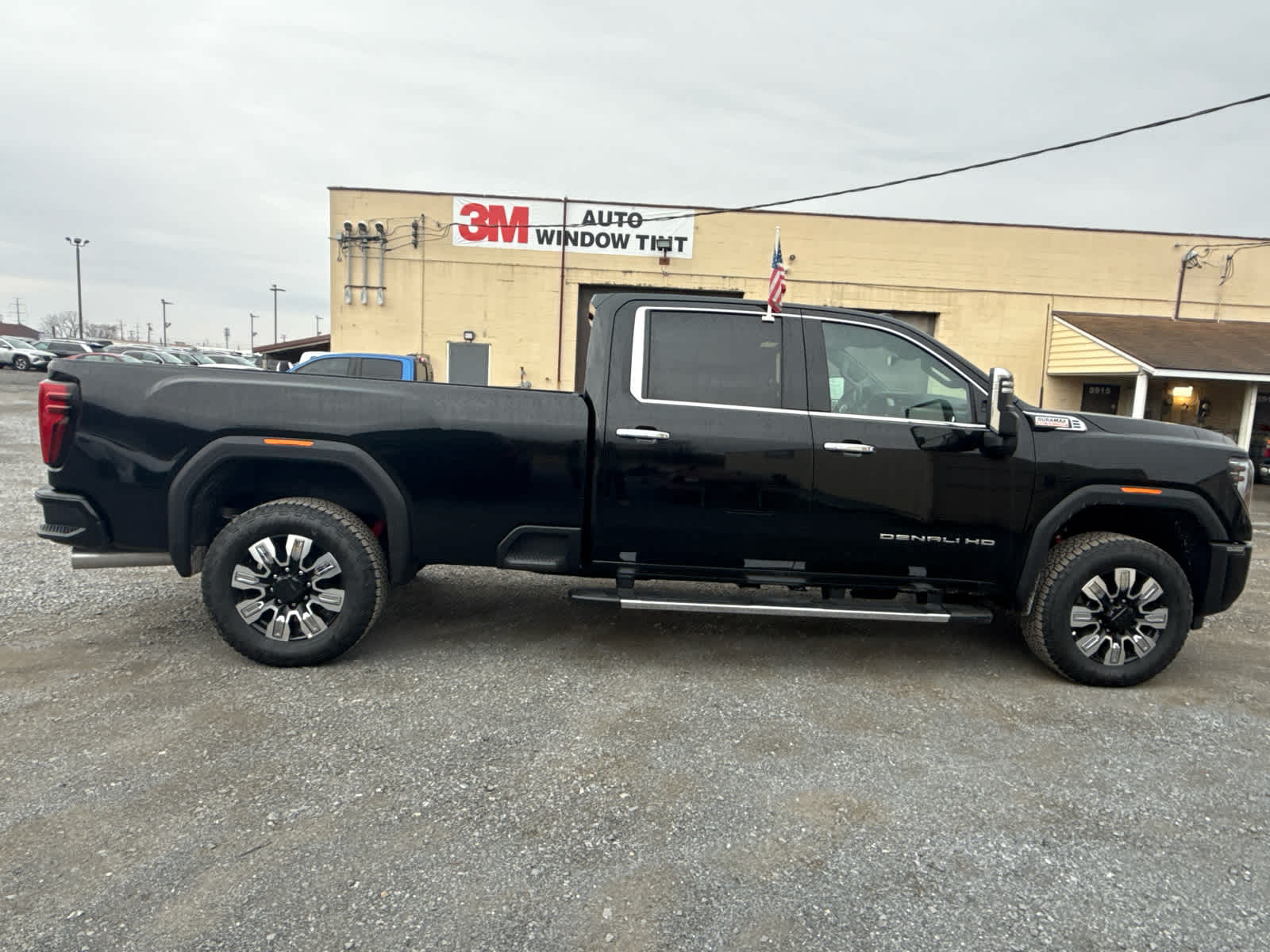 2025 GMC Sierra 2500 HD Denali