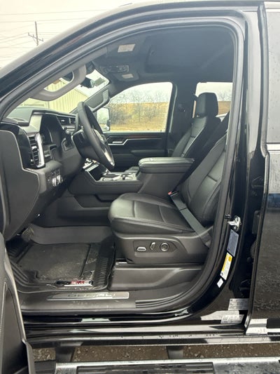 2025 GMC Sierra 2500 HD Denali