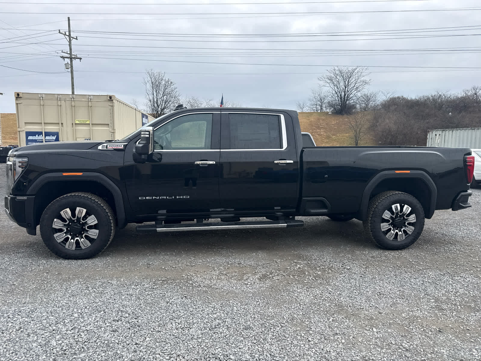 2025 GMC Sierra 2500 HD Denali