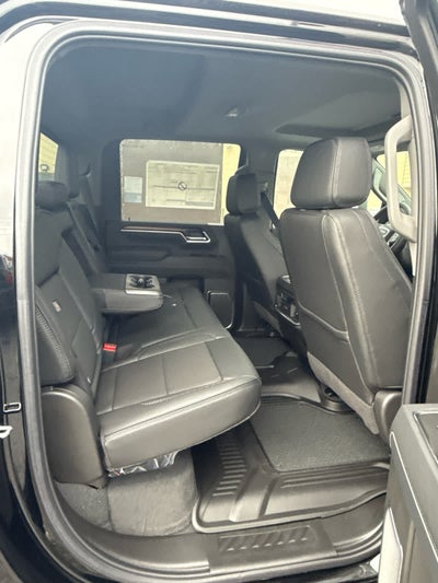 2025 GMC Sierra 2500 HD Denali