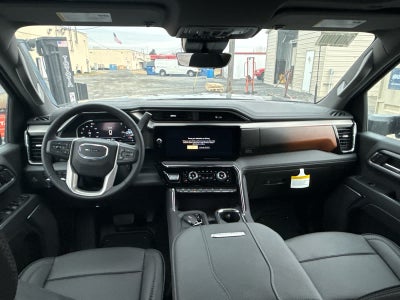 2025 GMC Sierra 2500 HD Denali