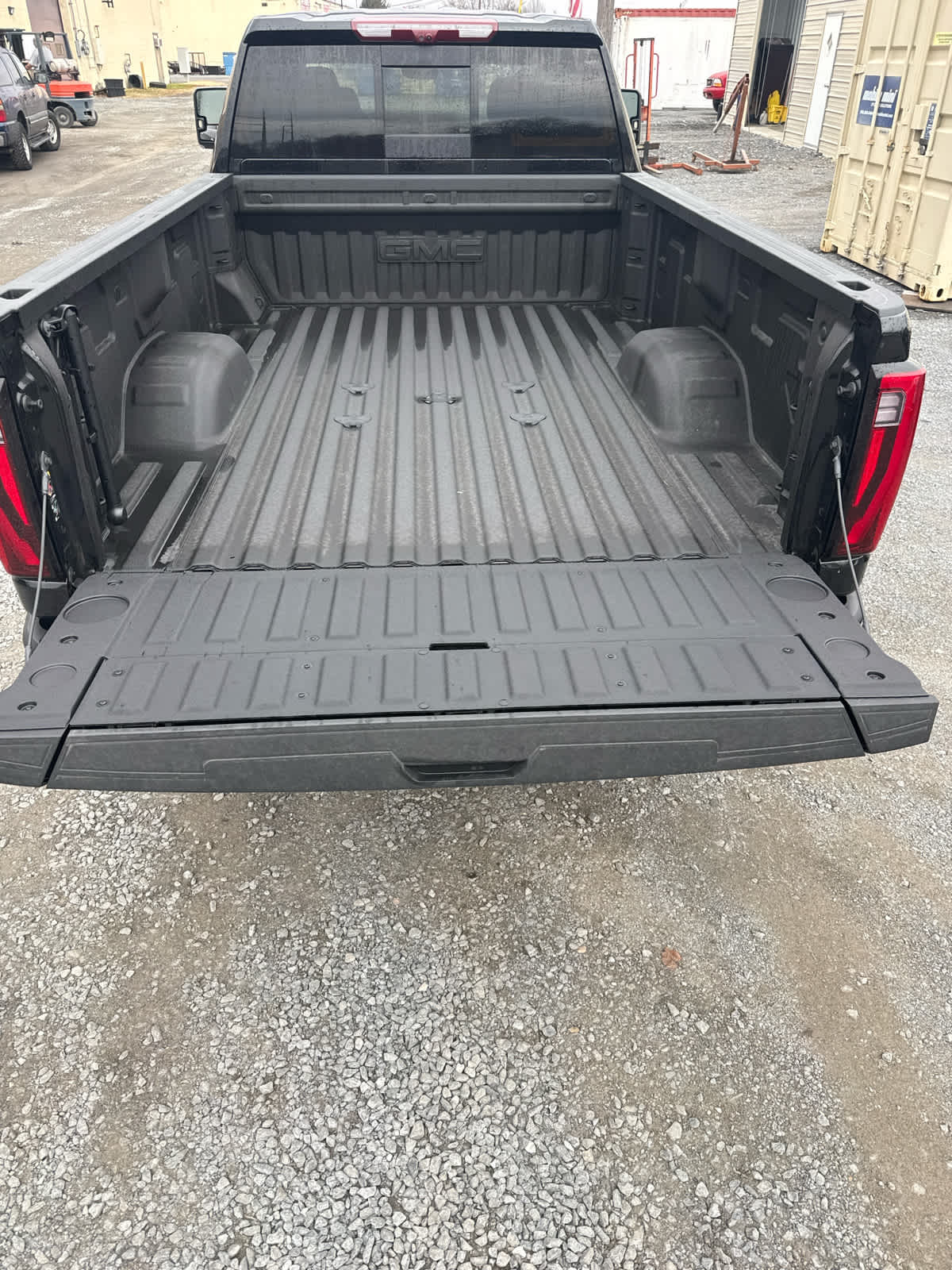 2025 GMC Sierra 2500 HD Denali