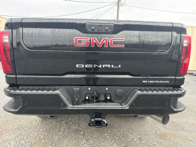 2025 GMC Sierra 2500 HD Denali