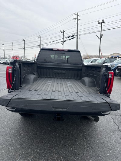 2025 GMC Sierra 2500 HD Denali