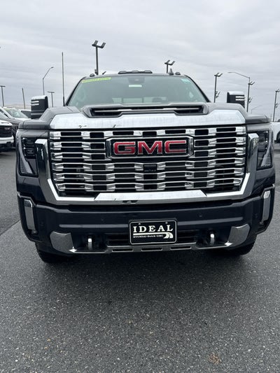 2025 GMC Sierra 2500 HD Denali