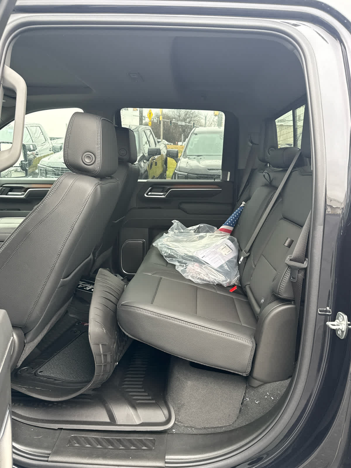 2025 GMC Sierra 2500 HD Denali