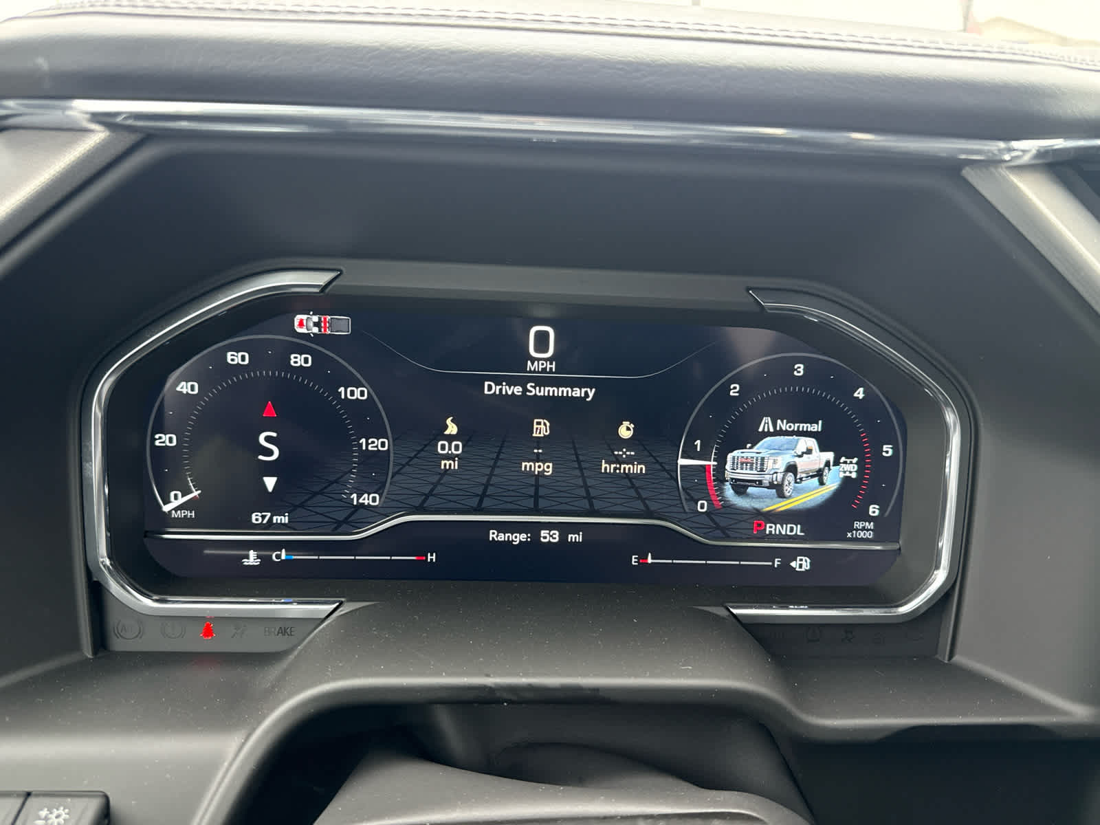 2025 GMC Sierra 2500 HD Denali