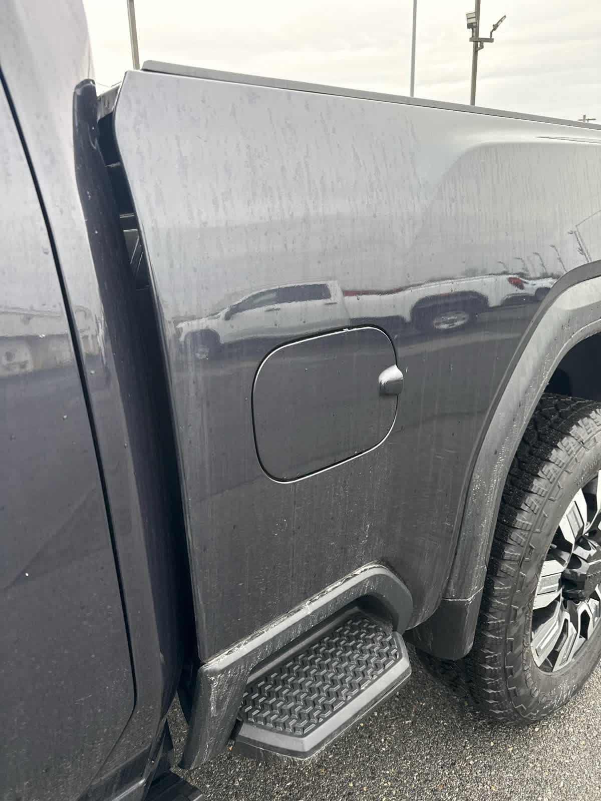 2025 GMC Sierra 2500 HD Denali