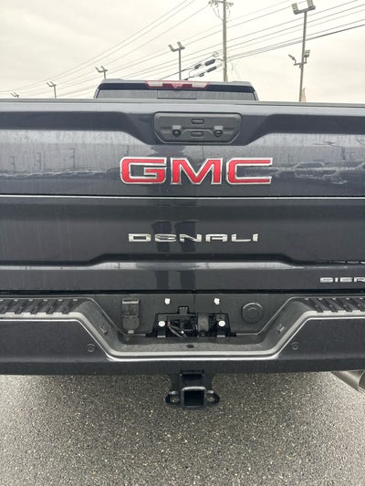 2025 GMC Sierra 2500 HD Denali