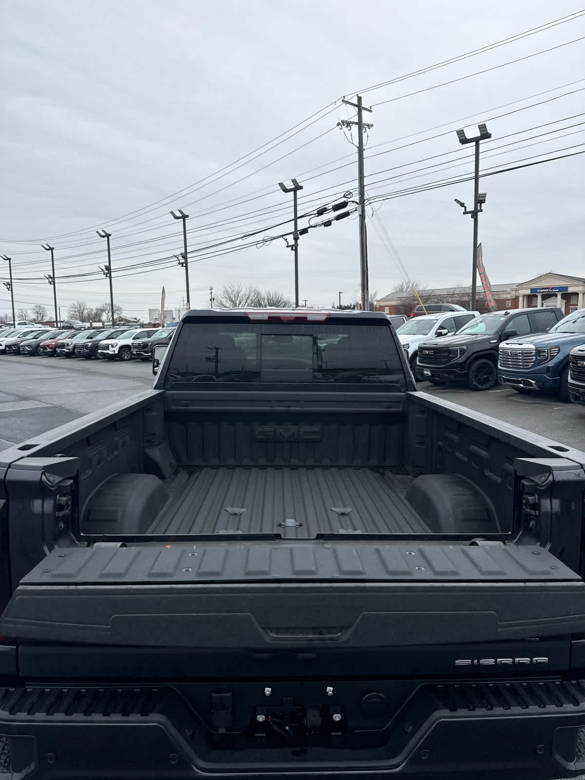 2025 GMC Sierra 2500 HD Denali