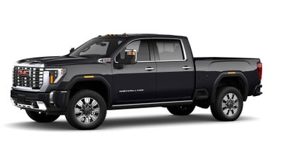 2025 GMC Sierra 2500 HD Denali