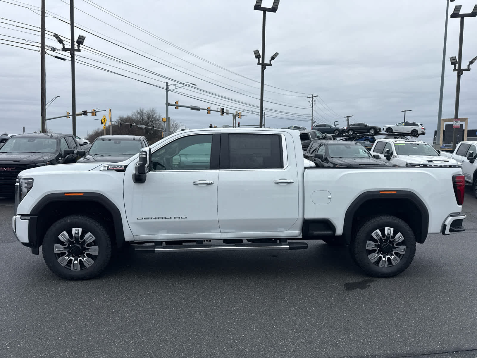 2025 GMC Sierra 2500 HD Denali