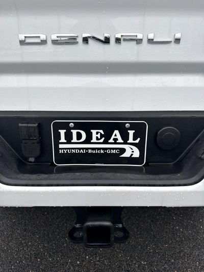 2025 GMC Sierra 2500 HD Denali