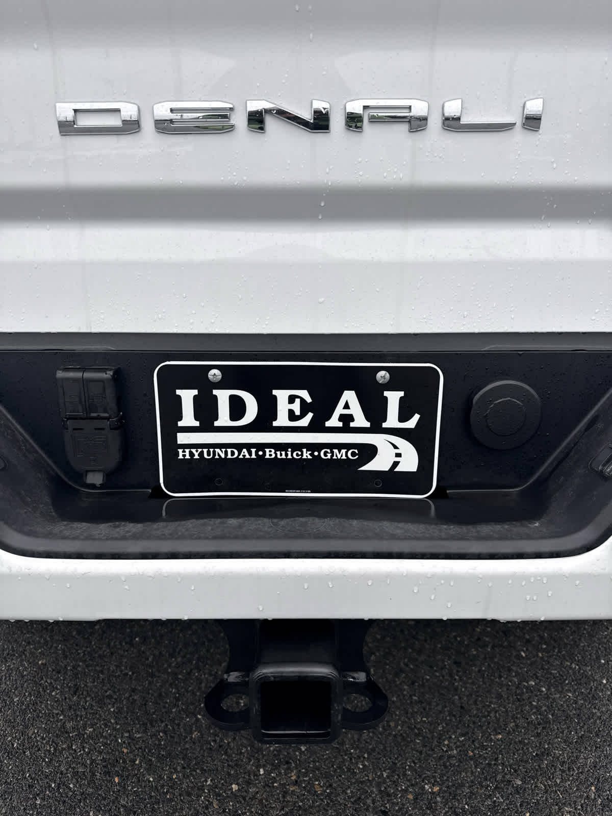 2025 GMC Sierra 2500 HD Denali