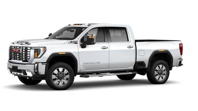 2025 GMC Sierra 2500 HD Denali