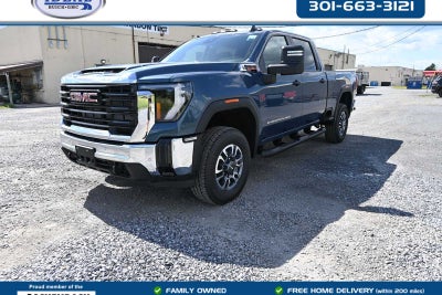 2026 GMC Sierra 3500 HD Pro