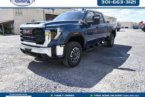 2026 GMC Sierra 3500 HD Pro