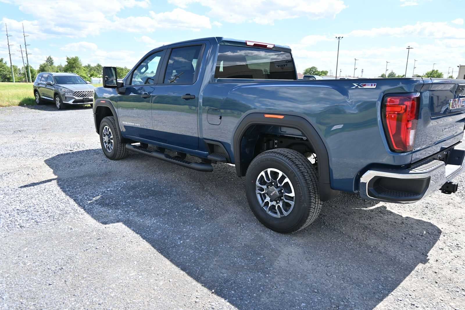 2026 GMC Sierra 3500 HD Pro