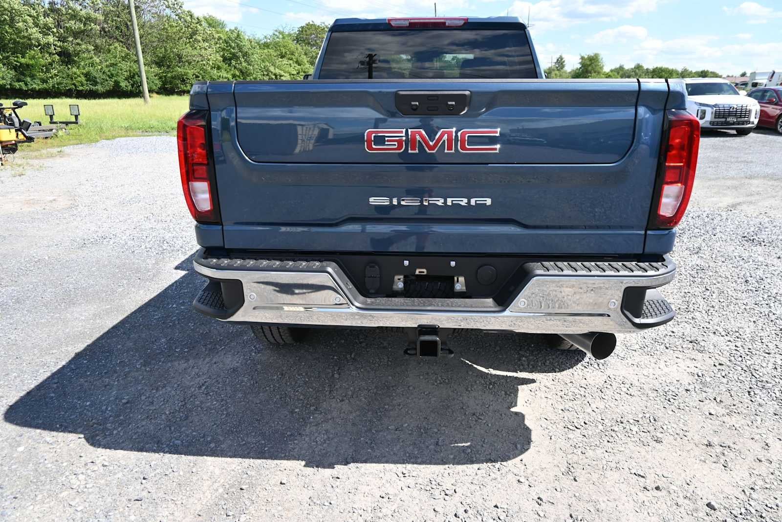 2026 GMC Sierra 3500 HD Pro