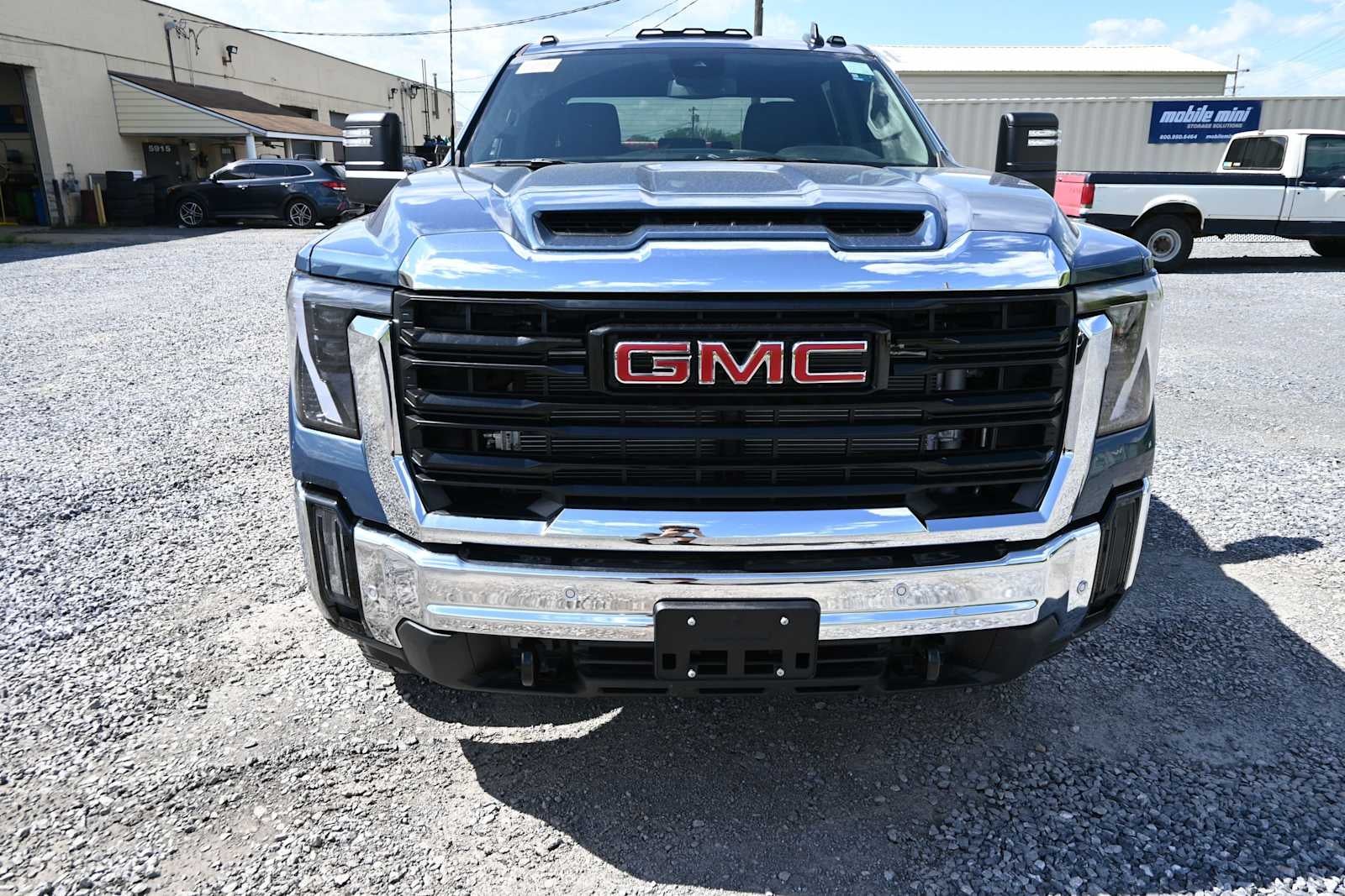 2026 GMC Sierra 3500 HD Pro