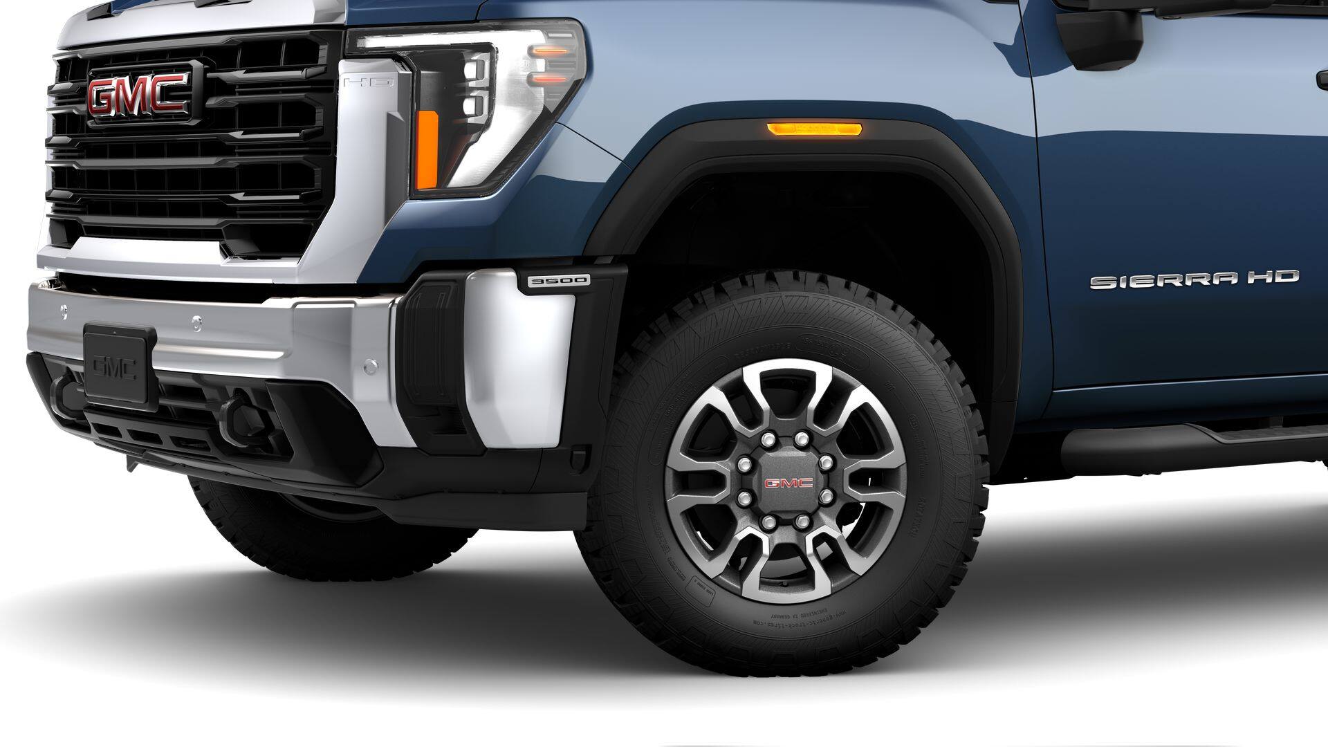 2026 GMC Sierra 3500 HD Pro