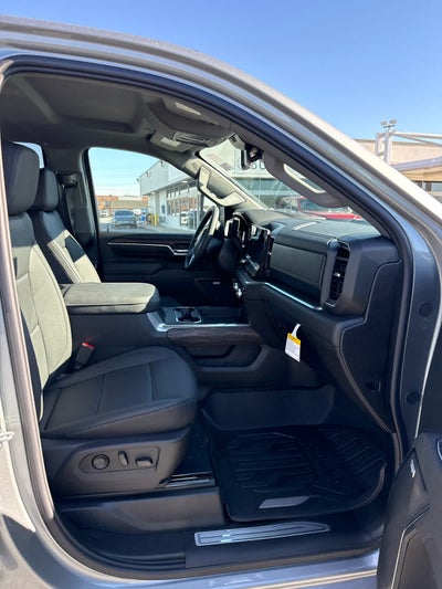 2026 GMC Sierra 3500 HD SLT DRW