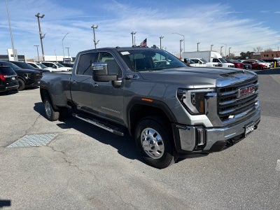 2026 GMC Sierra 3500 HD SLT DRW