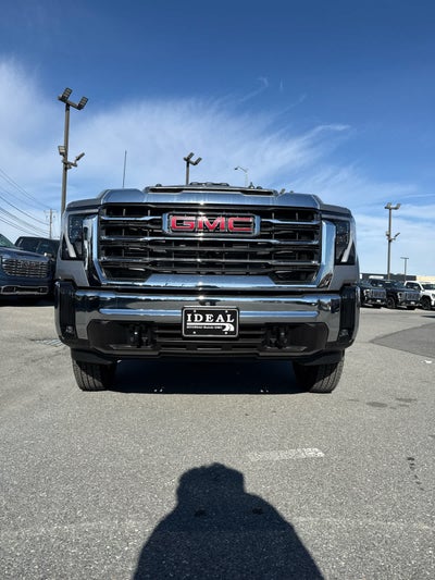 2026 GMC Sierra 3500 HD SLT DRW
