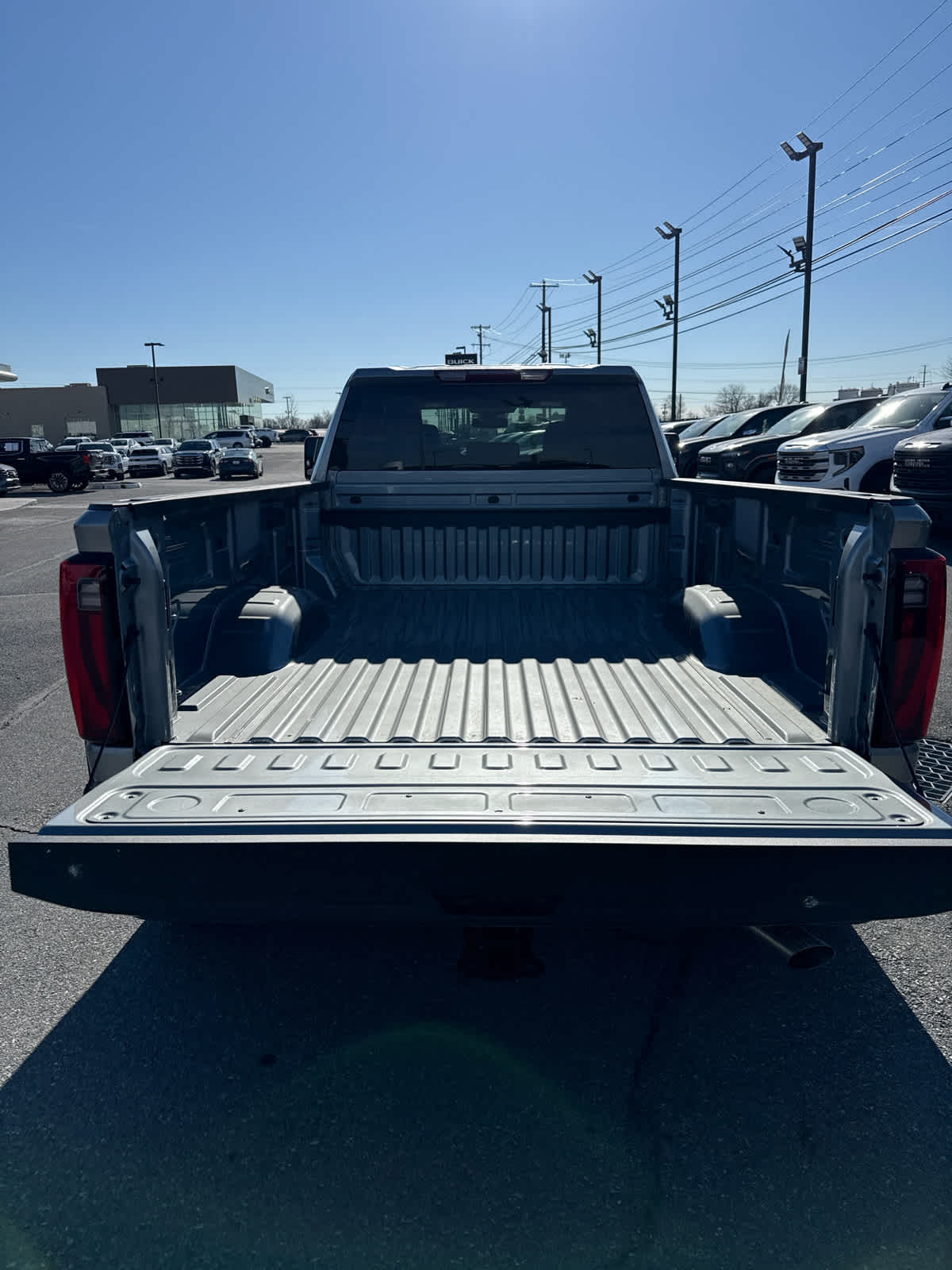 2026 GMC Sierra 3500 HD SLT DRW