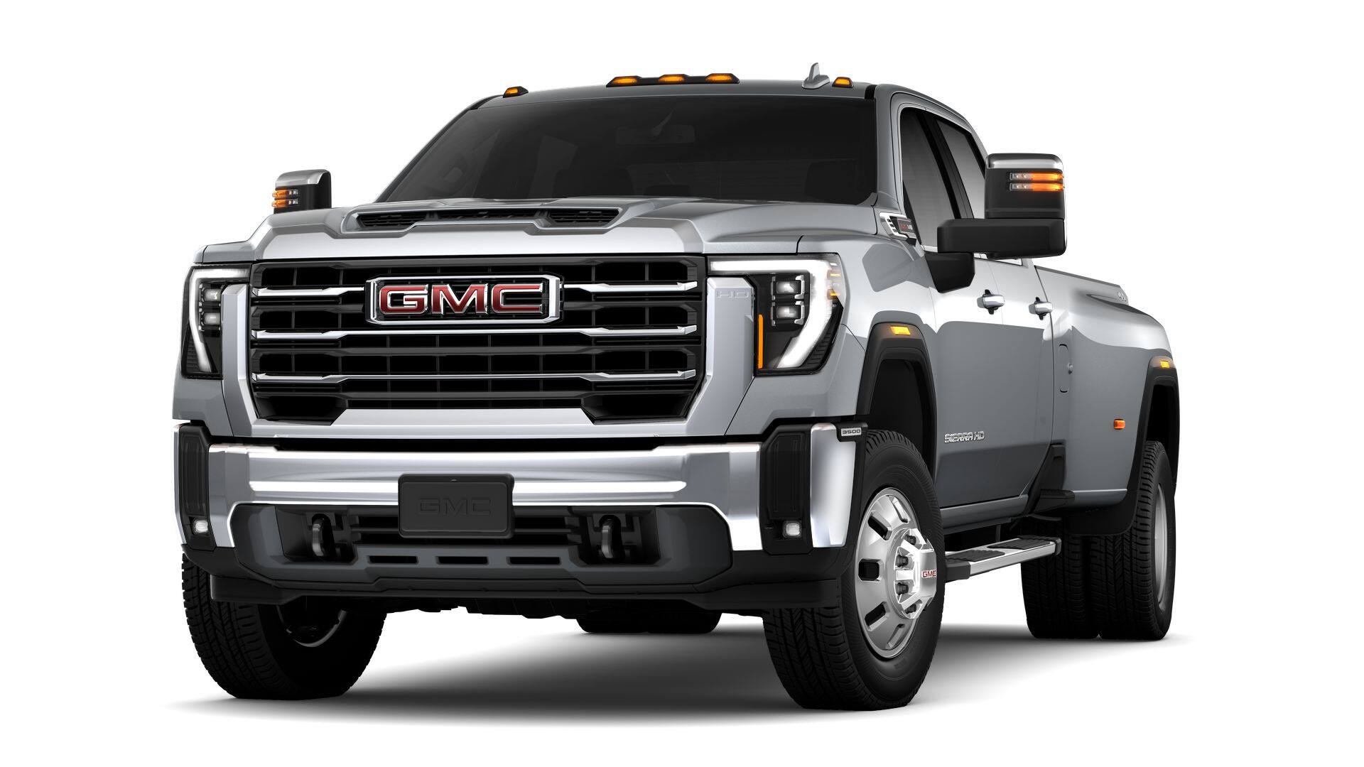 2026 GMC Sierra 3500 HD SLT DRW