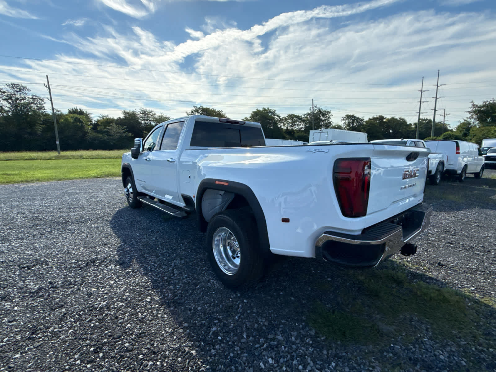 2026 GMC Sierra 3500 HD SLT DRW