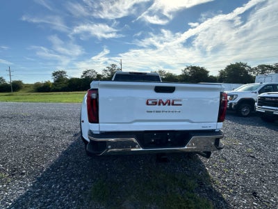 2026 GMC Sierra 3500 HD SLT DRW