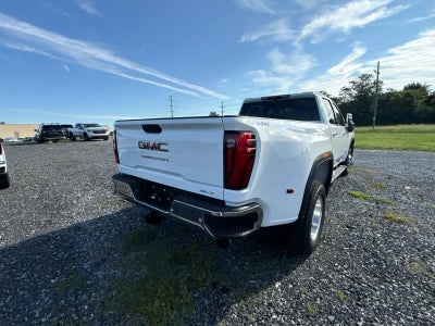 2026 GMC Sierra 3500 HD SLT DRW