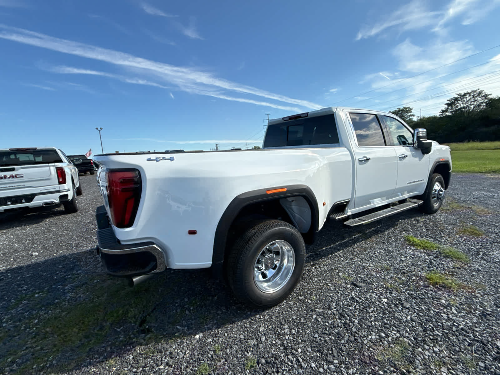 2026 GMC Sierra 3500 HD SLT DRW