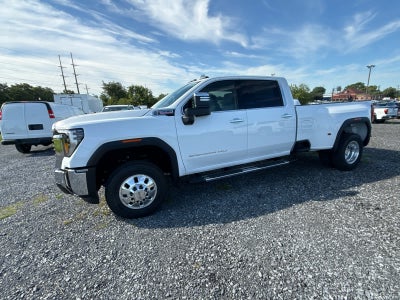 2026 GMC Sierra 3500 HD SLT DRW