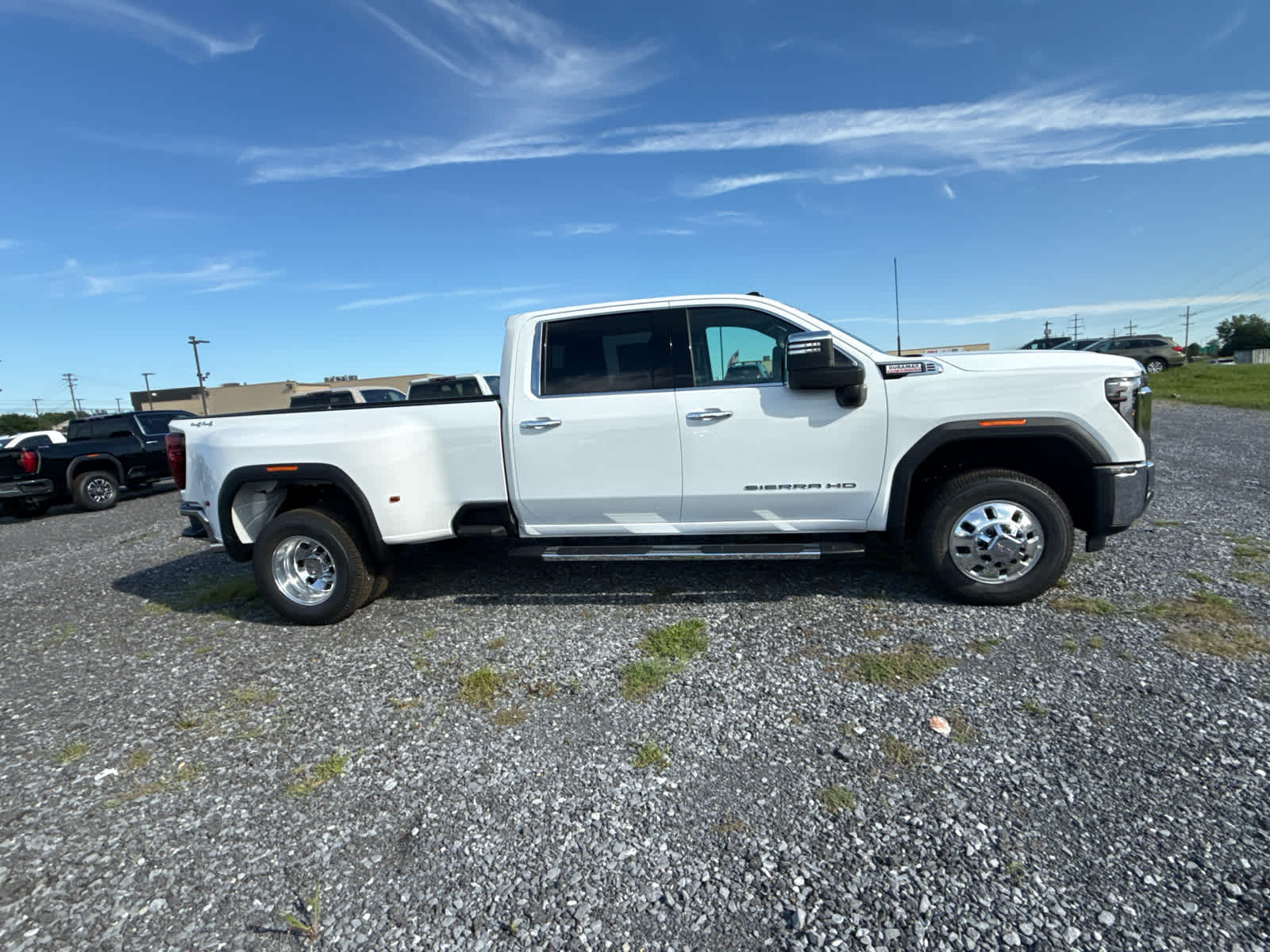 2026 GMC Sierra 3500 HD SLT DRW